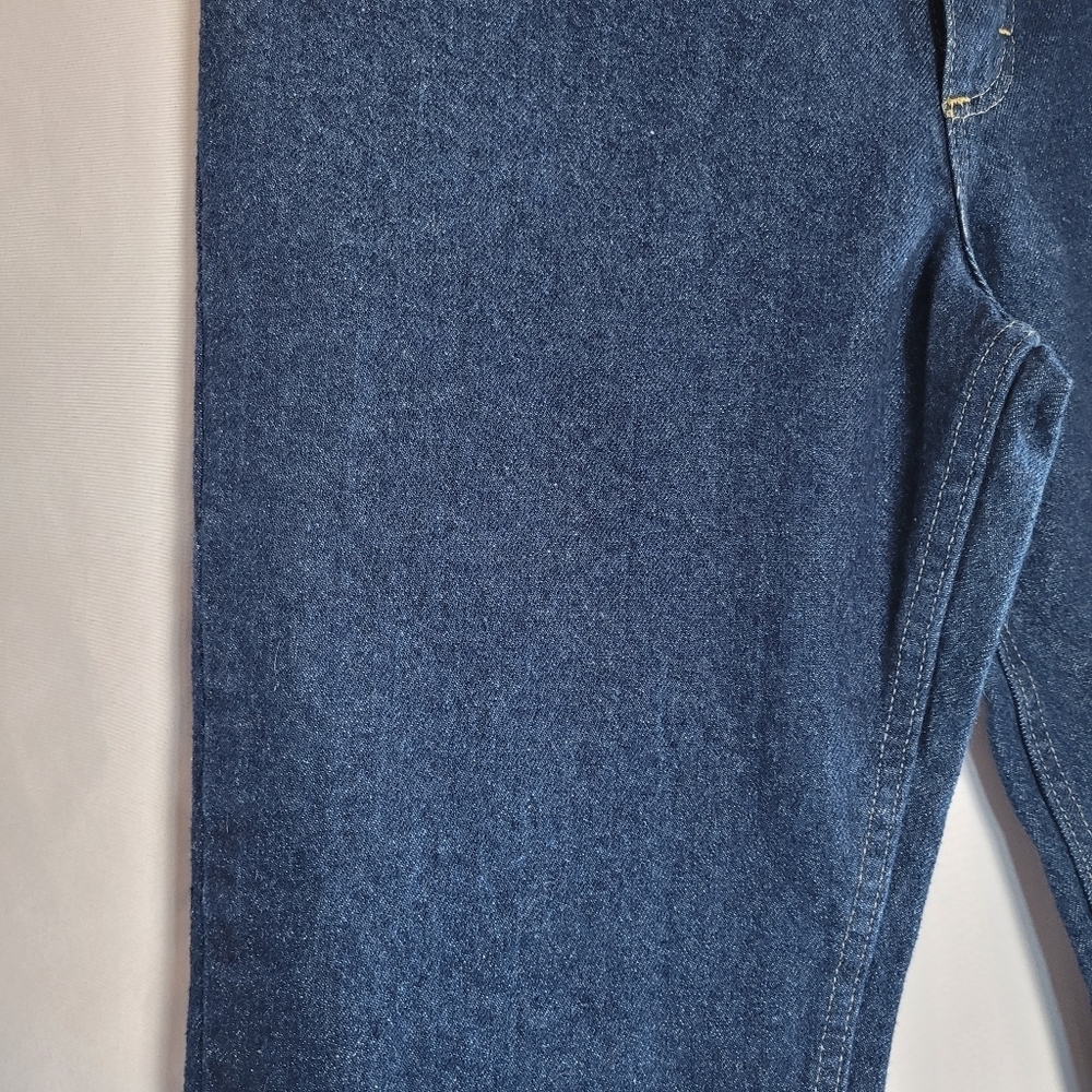 NWT Lee Men's Regular Fit Pepper Wash Straight Leg Jeans Size 38x30 - Picture 4 of 9